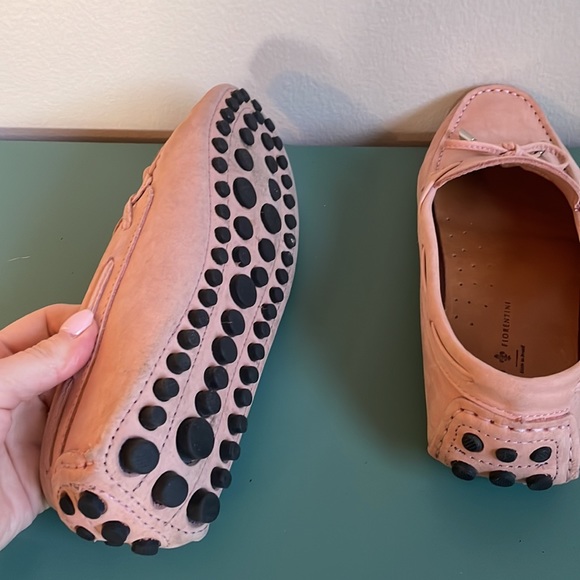 Mercanti Fiorentini genuine leather flats - Picture 5 of 7